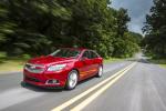 Chevrolet Malibu 2.5L LTZ 2013 года
